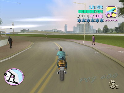 Download Grand Theft Auto: Vice City .ipa v1.3 + Cheats For iPhone/iPad Free